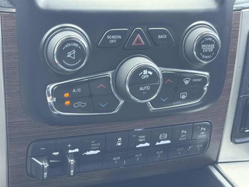 Used 2017 RAM 2500 Laramie w/ Sport Appearance Group AWD/4WD image 22