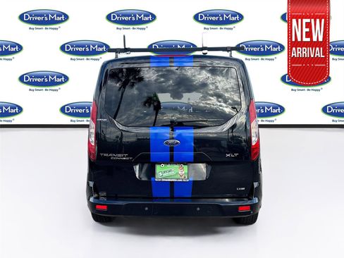 Used 2021 Ford Transit Connect XLT image 7