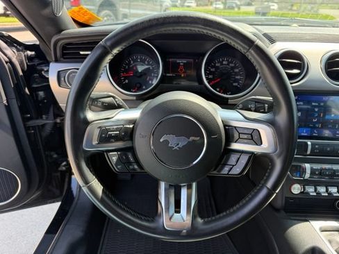 Used 2019 Ford Mustang GT Premium w/ Ford Safe & Smart Package RWD image 17
