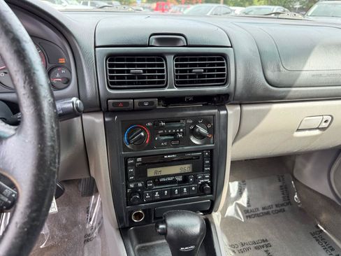 Used 2002 Subaru Forester S AWD/4WD image 15