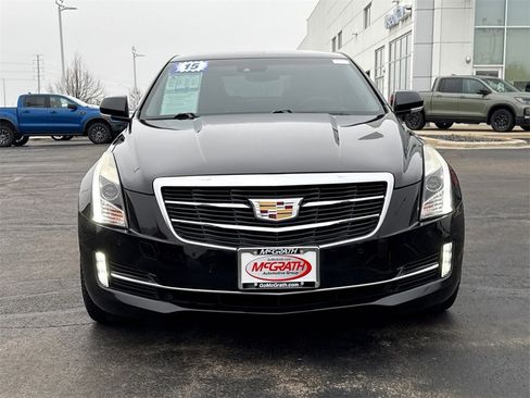 Used 2015 Cadillac ATS Premium w/ Cold Weather Package image 4