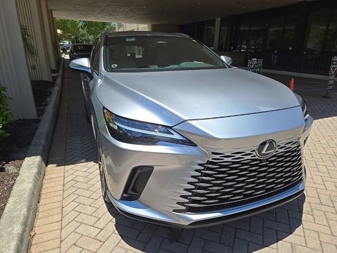 Certified 2026 Lexus RX 350 Premium w/ Convenience Package FWD image 2