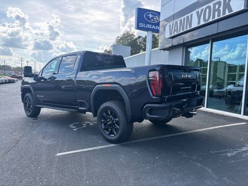 New 2026 GMC Sierra 2500 AT4 w/ AT4 Premium Plus Package image 2