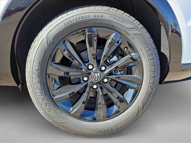New 2026 Buick Envista Sport Touring w/ Advanced Safety Package FWD image 10