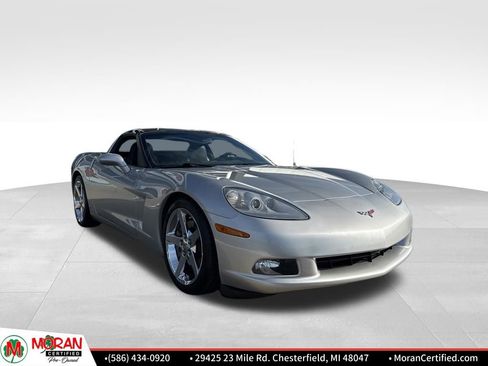 Used 2008 Chevrolet Corvette Coupe w/ Preferred Equipment Group image 7