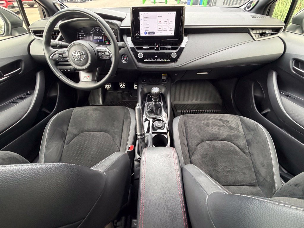 Used 2024 Toyota Corolla GR w/ Styling Package (TMS) AWD/4WD image 13