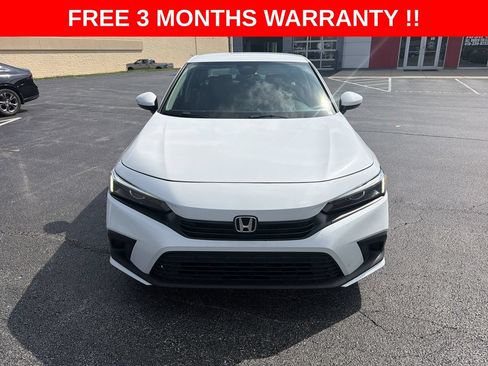 Used 2023 Honda Civic LX image 24
