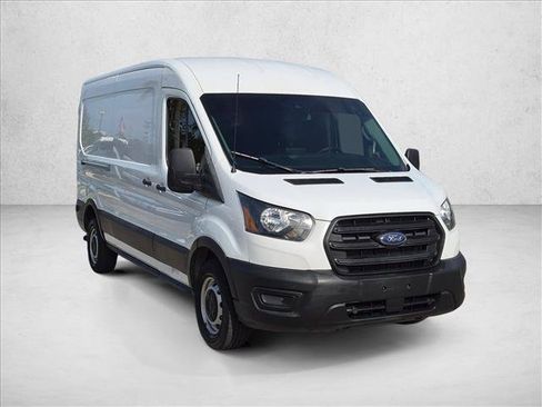 Used 2020 Ford Transit 250 Medium Roof w/ Load Area Protection Package RWD image 3