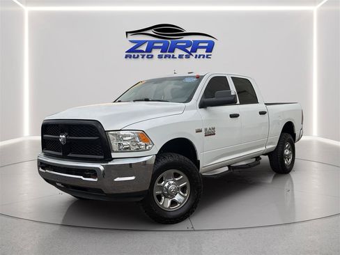 Used 2017 RAM 2500 Tradesman w/ Chrome Appearance Group AWD/4WD image 1