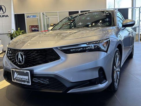 New 2026 Acura Integra FWD image 1