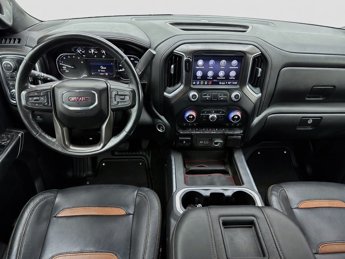 Used 2021 GMC Sierra 1500 AT4 AWD/4WD image 14