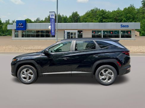 Certified 2024 Hyundai Tucson SEL AWD/4WD image 9