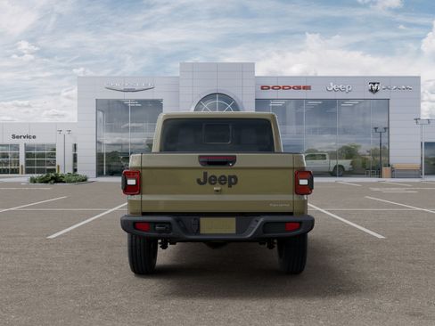 New 2026 Jeep Gladiator Sport AWD/4WD image 7