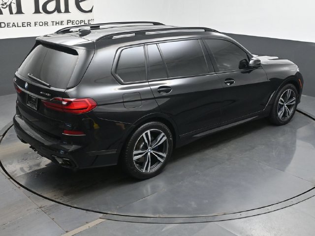 Used 2021 BMW X7 xDrive40i w/ M Sport Package AWD/4WD image 46
