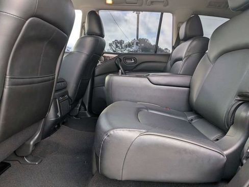 Used 2022 INFINITI QX80 Luxe w/ Cargo Package image 13