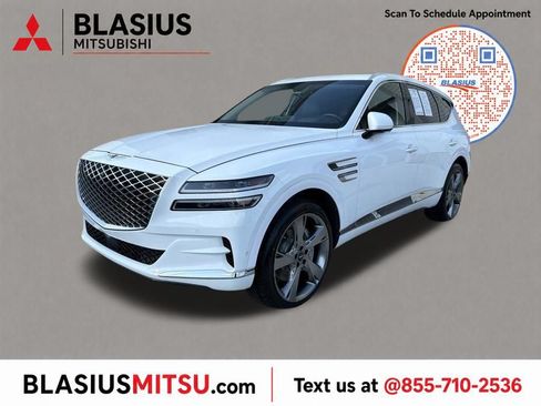 Used 2023 Genesis GV80 3.5T w/ Prestige Package AWD/4WD image 25