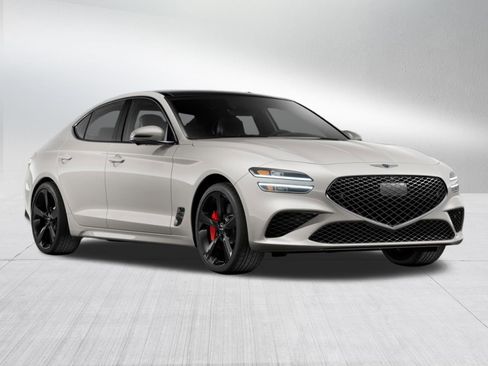 New 2026 Genesis G70 3.3T Sport Prestige image 2