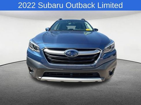 Used 2022 Subaru Outback Limited AWD/4WD image 7