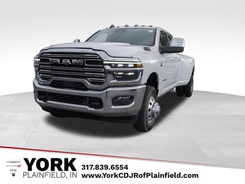 New 2025 RAM 3500 Limited image 1