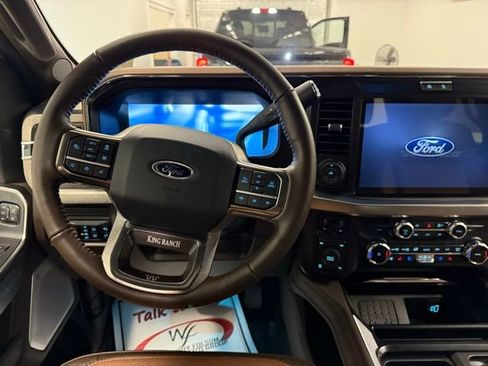 New 2026 Ford F250 King Ranch w/ Chrome Package AWD/4WD image 19