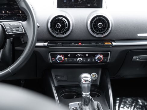 Used 2018 Audi A3 2.0T Premium Plus w/ Premium Plus Package image 14