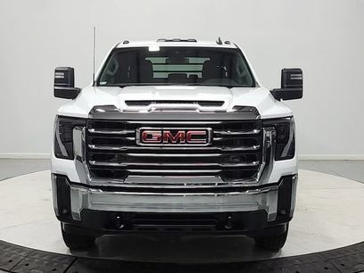 Used 2025 GMC Sierra 3500 SLE