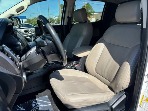 Used 2020 Ford Ranger Lariat w/ Equipment Group 501A Mid RWD image 18