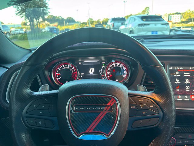 Used 2022 Dodge Challenger R/T Scat Pack RWD image 17
