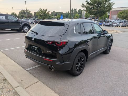 Used 2025 MAZDA CX-50 AWD 2.5 S w/ Weather Package image 4