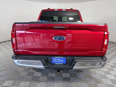 Certified 2021 Ford F150 XLT w/ Equipment Group 302A High AWD/4WD image 6