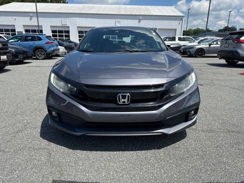 Used 2020 Honda Civic Sport image 8
