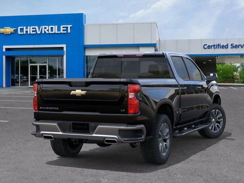 New 2026 Chevrolet Silverado 1500 LT image 4
