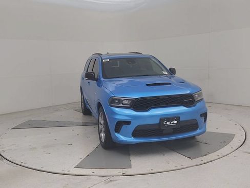 New 2026 Dodge Durango GT AWD/4WD image 4