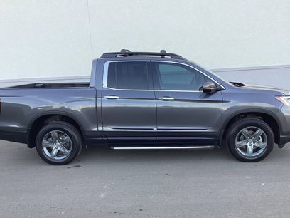 Used 2023 Honda Ridgeline RTL-E
