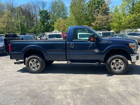 Used 2016 Ford F350 XLT w/ Snow Plow Prep Package AWD/4WD image 8