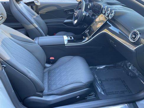 New 2026 Mercedes-Benz CLE 53 AMG 4MATIC Cabriolet image 45