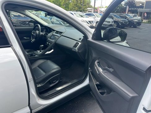 Used 2020 Jaguar E-PACE AWD/4WD image 15