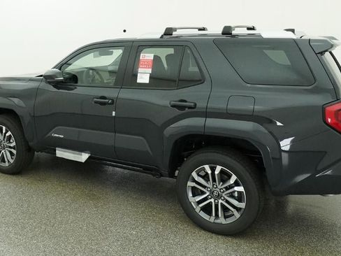 New 2026 Toyota 4Runner Limited AWD/4WD image 4
