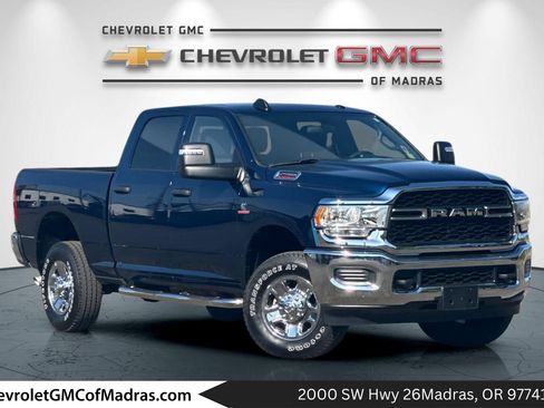 Used 2023 RAM 2500 Tradesman image 1