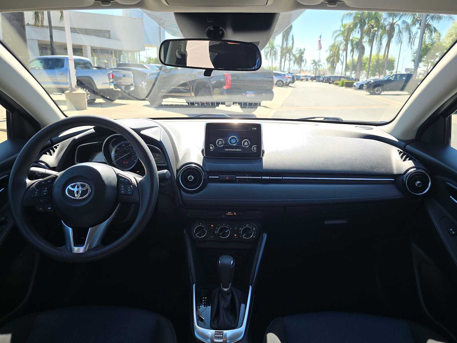 Used 2017 Toyota Yaris iA FWD image 18