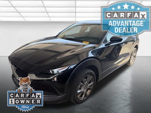 Certified 2023 MAZDA CX-30 AWD 2.5 S w/ Preferred Package image 5