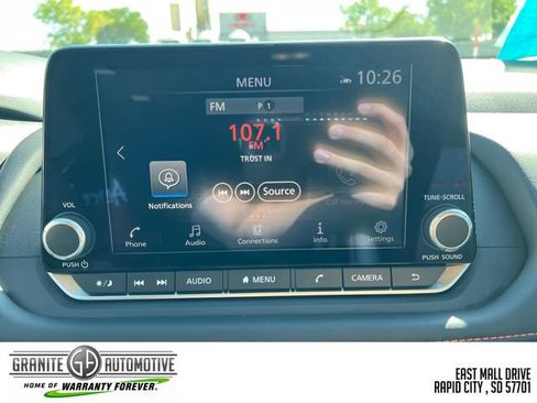 Used 2026 Nissan Rogue SV AWD/4WD image 22