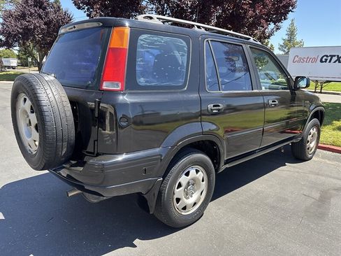 Used 1998 Honda CR-V LX image 11