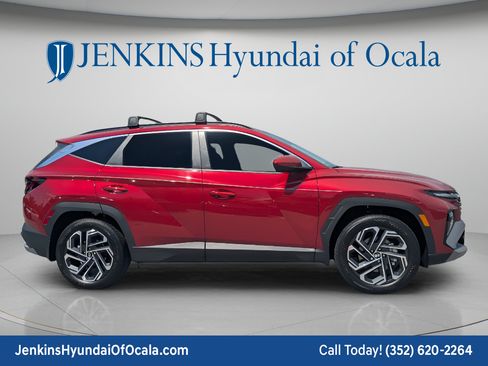 New 2026 Hyundai Tucson SEL Plus FWD image 3