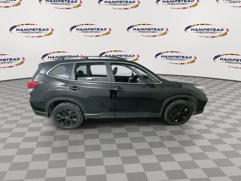 Used 2019 Subaru Forester Limited w/ Popular Package #3 image 9