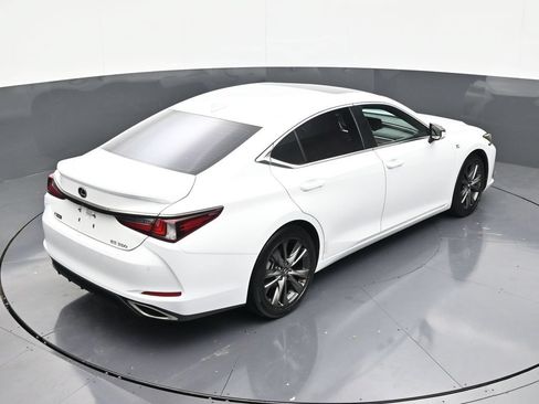 Used 2019 Lexus ES 350 F Sport w/ Accessory Package 2 FWD image 16
