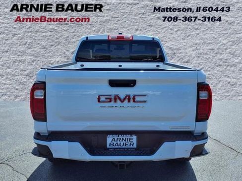 New 2025 GMC Canyon Elevation w/ Convenience Package image 4