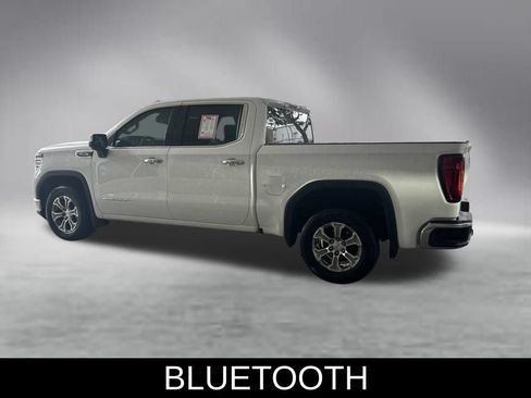 Used 2024 GMC Sierra 1500 SLT RWD image 5