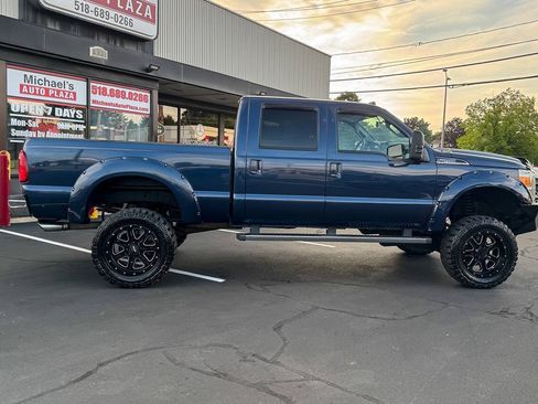 Used 2013 Ford F250 Lariat w/ Chrome Pkg AWD/4WD image 3