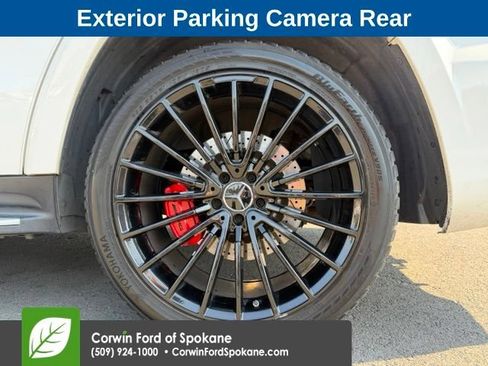 Used 2017 Mercedes-Benz GLS 63 AMG 4MATIC image 9